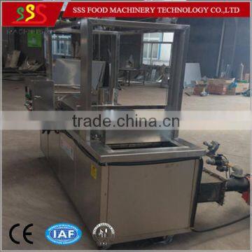 Food Frying Machine With CE Export to Brazil, Columbia, Dubai, Pakistan, Jordan photo-4