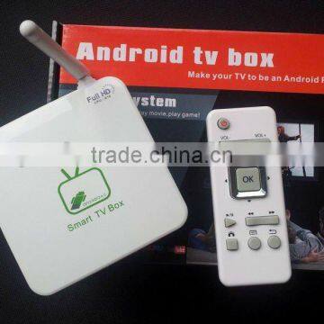 google android TV box