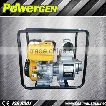 Best Sale!!!POWERGEN Centrifugal, Self-priming 4 inch Gasoline Water Pump