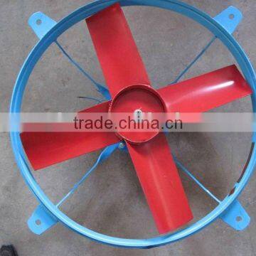 axial flow ventilator