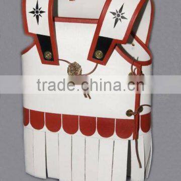 MEDIEVAL KNIGHTS ROMAN LEATHER CHEST ARMOR