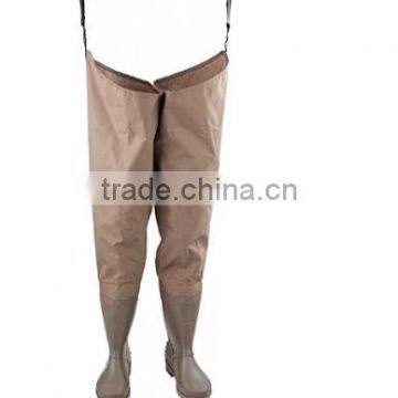 Custom Made Breathable Hip Wader For Fishing