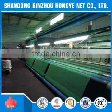 Hot Sale!free Sample Warp Knitted Green Safety Net