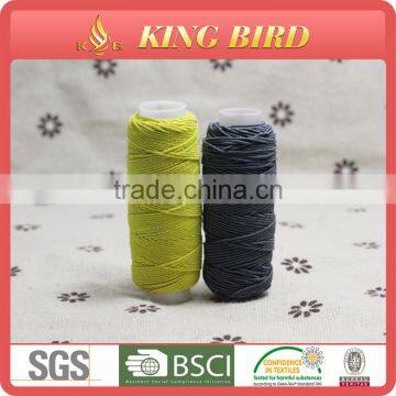 Rubber Elastic Thread Yarn Invisible Elastic Thread Natural Latex Rubber Thread