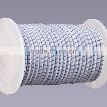 pp pe rope polyester cordage braided rope twisted rope