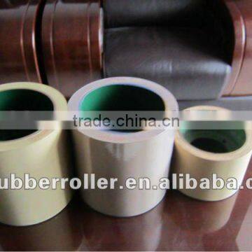 cast iron aluminium drum 10 inch rubber roller