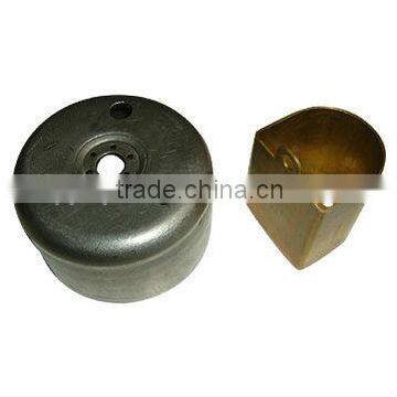 OEM ODM stainless steel industrial deep drawing part