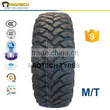 LIGHT TRUCK MUD TYRES