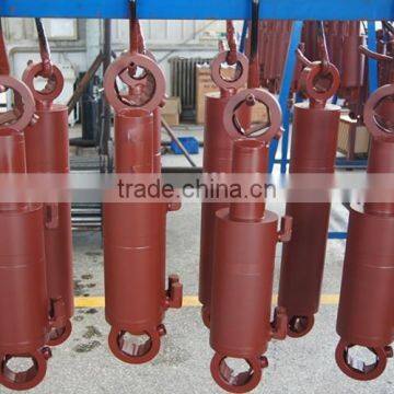 Hydraulic Ram China Hydraulic Actuator Price Hydraulic Jack photo-2