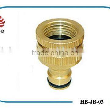 ALIBABA 1/2-3/4" BRASS TAP ADAPTOR