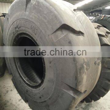 Excellent Traction and Flotation Performance OTR Grader Tire 14.00-24 photo-6