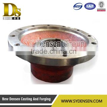 SS316 forged flange with quality