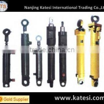Hot Sale Bucket Cylinder Arm Cylinder Boom Cylinder Hydraulic Cylinder for Excavator PC200 PC220 PC300 PC400 E320B photo-2