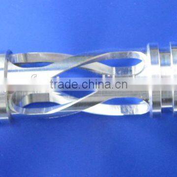 ISO/TUV/BV Certificate High Precision Cnc Machining Milling Parts photo-3