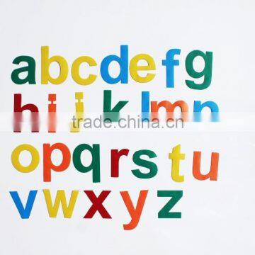 Fridge Magnets Alphabet Baby /Child Toy A-Z ABC Letters Lowercase Magnet Letter Fridge photo-2