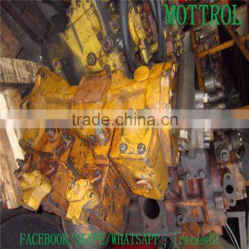 HPV160 HYDRAULI CPUMP FOR PC400-5 PC400-3 photo-3