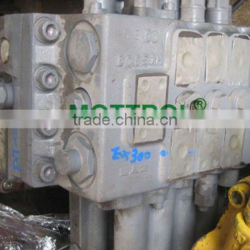 Excavator parts,Control Valve,EX300,MT-2062