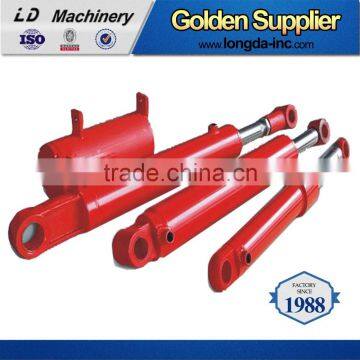 Fuel Jack for Tipper Truck