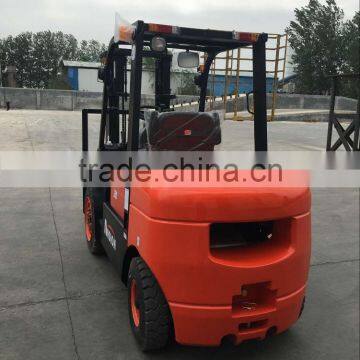Chinese Famous Brand 2-5TON Diesel Counterweight Hydraulic New Forklift Price photo-3