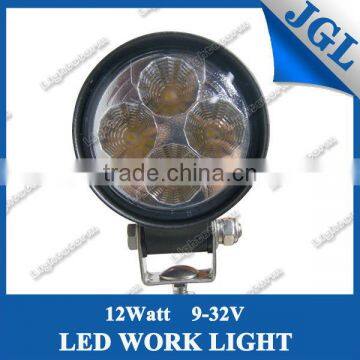 7" 36W CREE LED Work Working Light Lamp Bulb Off-Road 4WD 12v 24v Truck SUV ATV Spot Beam Oval Work Light photo-5