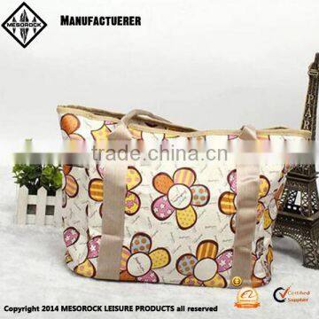 New Fashion Design Eco-friendly Nylon Handbag Baby Bag Diaper Bag photo-3