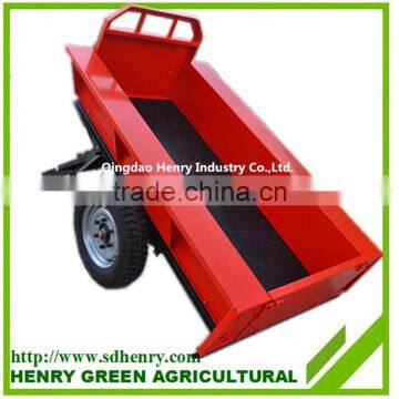 semi trailer low bed