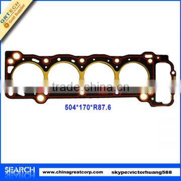 11115-75010 cylinder engine head gasket for Toyota