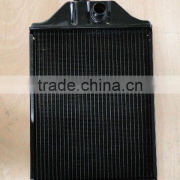 Radiator Assembly For Tractor Application