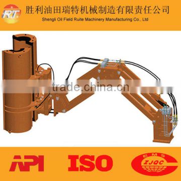 Drilling rig workover rig offshore rig spare parts Pipe Handling System Catwalk Adjustable Mousehole