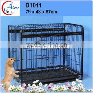 Factory supplier pet cage metal dog cage kennels products