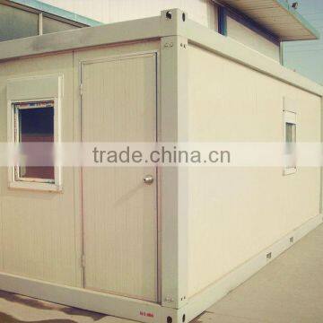 prefab shipping 20 ft container homes