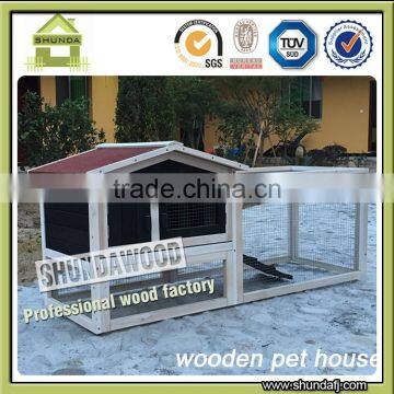 SDR015 Wooden Pet Products Animal Cages Rabbit photo-4