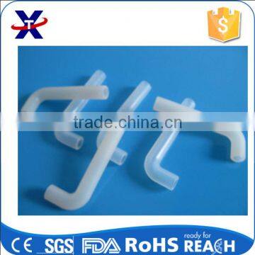 ECO-friedly food grade of small silicone tube