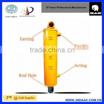 3 tons piston hydraulic cylinder