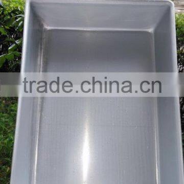 Contact Plate Freezer Use Aluminum Freezing Tray photo-2