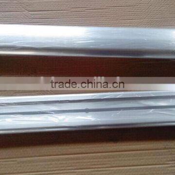 Heavy vechiles aluminum guardrail with aluminum profile