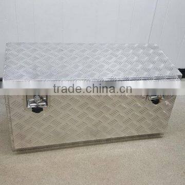 NEW~36" Aluminum Truck Pickup Underbody Underbed Tool Box Trailer Storage photo-2