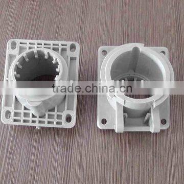 custom-made plastic pipe fitting mould