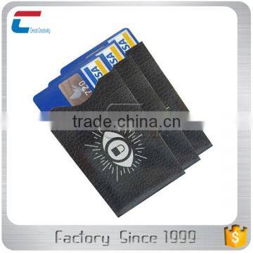 RFID Shielded Security Card Sleeve and ID Badge Holders photo-4