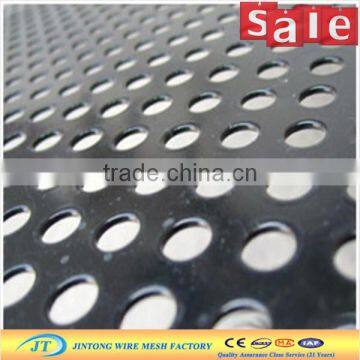 Stainless Steal Perforated Sheet photo-5