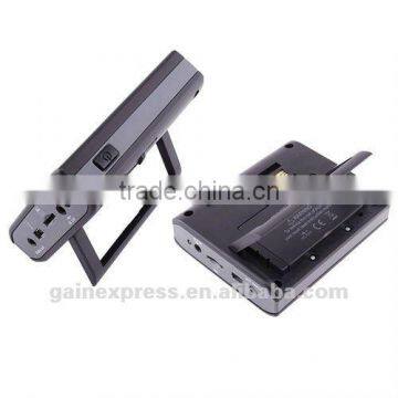 Detachable 3.5" USB Wireless Video Inspection Recordable Borescope Endoscope Camera + 1Meter Flexible Probe 12mm Camera Head photo-4