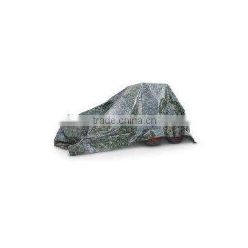 custom printed tarpaulin camping car roof tent