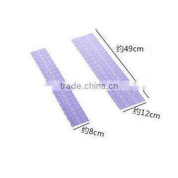 DIY Assemble Free Combination Plastic Drawer Clapboard