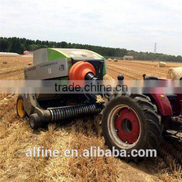 CE certificated factory supply hay baler pirce