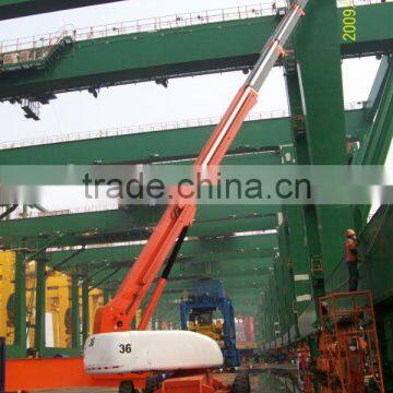 lifting height 40m Telescopic Boom