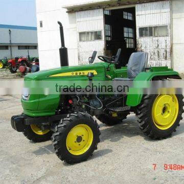 25 horsepower mini tractor with CE approved/agriculture tractor equipment/farm tractor