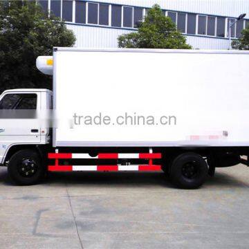 JMC 3TON Mini Refrigerator Van Truck photo-3