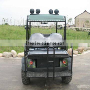 Four Wheel Drive Electric Hunting Buggy,four Seats, Electric Hunting Buggy photo-5