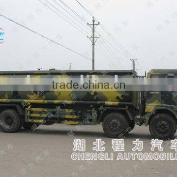 Foton 6*2 diesel tanker truck for sale