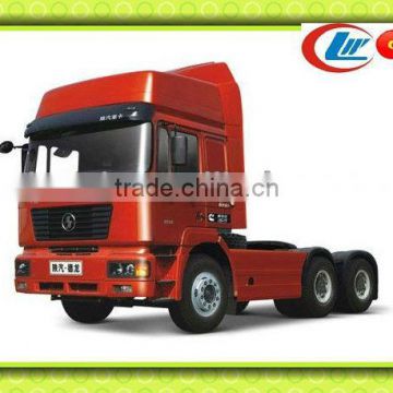 Military Quality Shacman/ shaanxi tractor truck,380hp tractor truck